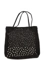 Cartera Tacher Negro
