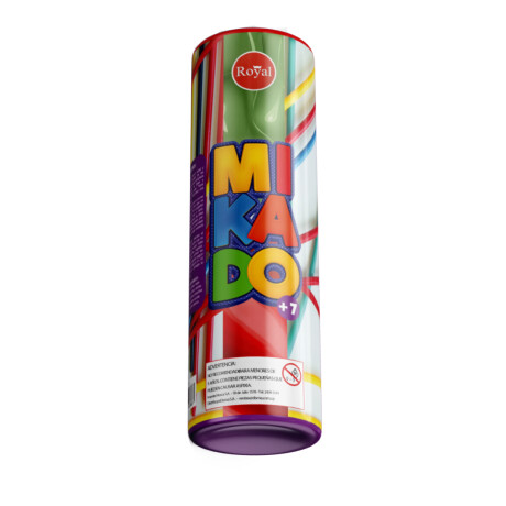 MIKADO EN TUBO ROYAL 001