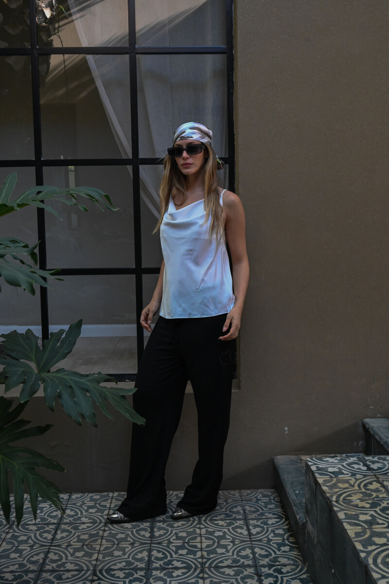 Musculosa Tita BLANCO