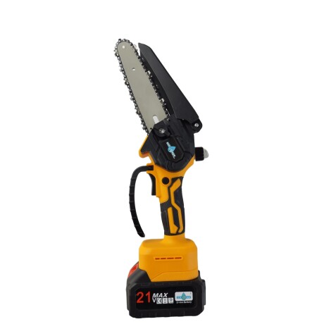 Mini Motosierra Inalámbrica Ecodrop Max con Batería 001