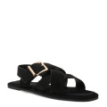Sandalias de Mujer Miss Carol Samos Negro