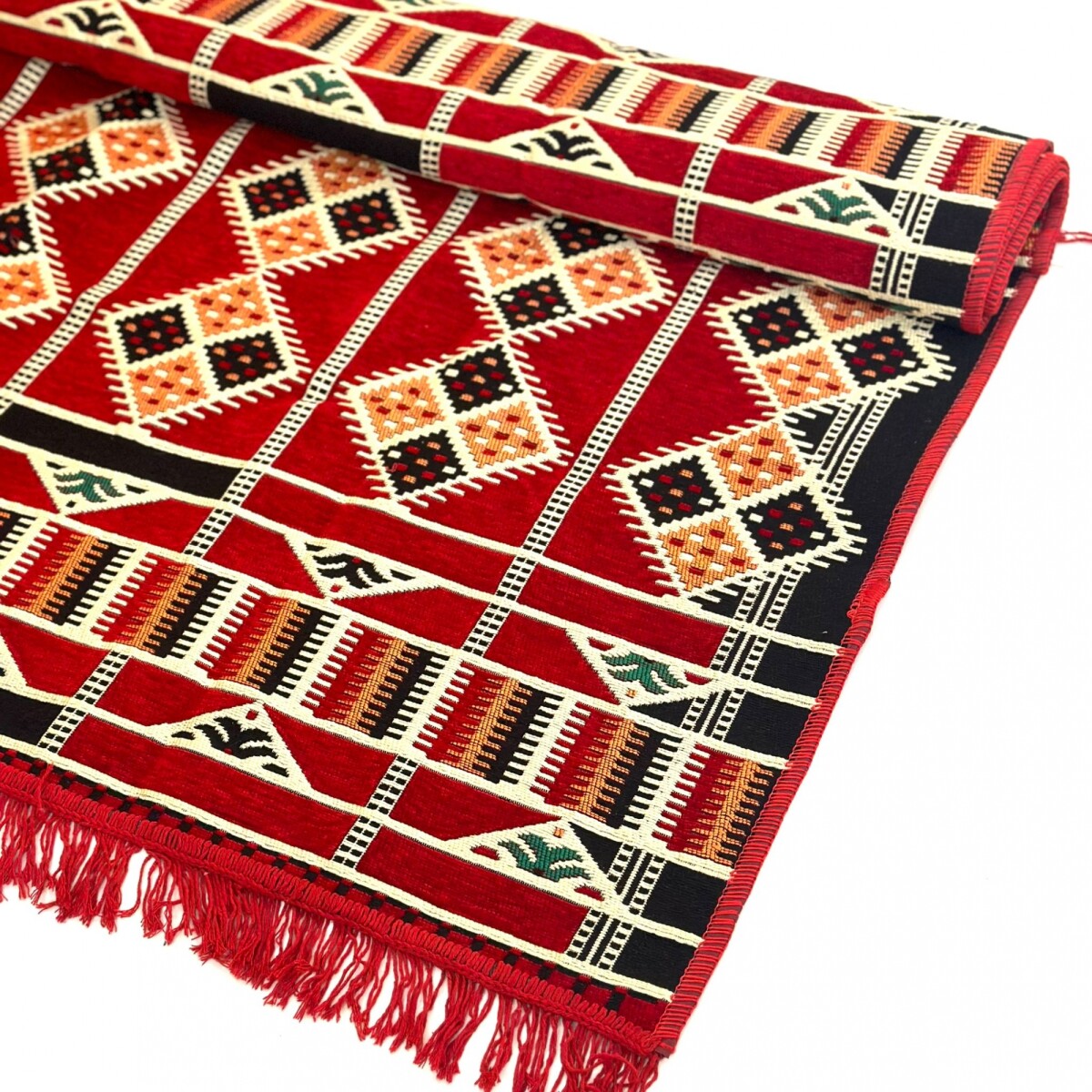 Alfombra Anakara roja 2,50x1,60 3 
