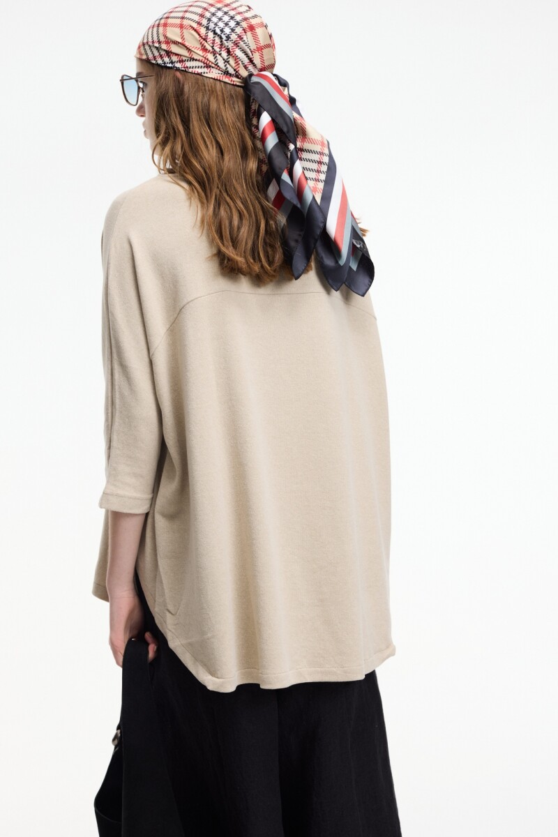 Sweater Ginko Natural