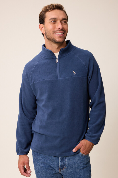 SWEATER M/C RANIM POLANCO Indigo