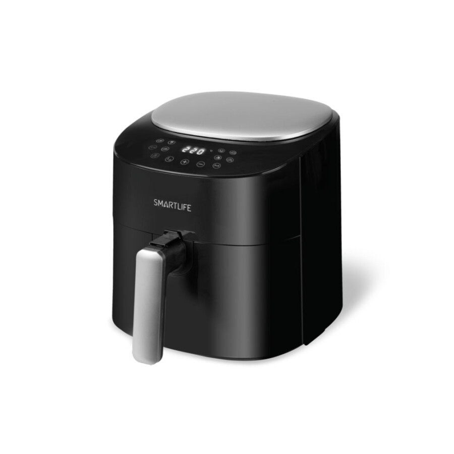 Freidora Sin Aceite Digital 4.2L SMARTLIFE SL-AF9001B Freidora Sin Aceite Digital 4.2L SMARTLIFE SL-AF9001B