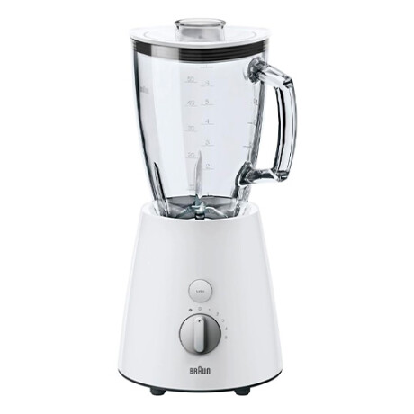Licuadora Braun JB1050WH 600W 1.25L 001