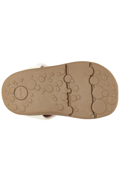 Sandalias pescadoras adalyn-gp con velcro Sin color