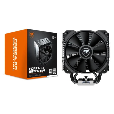 Disipador Cpu Cougar Forza 85 MHP120 Essential 001