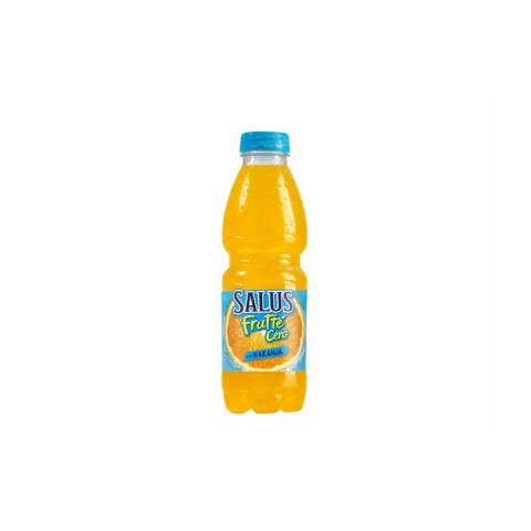 Salus naranja cero s/gas 600ml Salus Naranja Cero S/g 600ml.