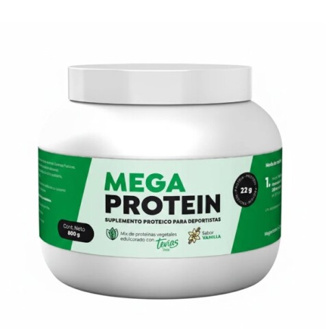 Suplemento vegano Mega Protein 800g Suplemento vegano Mega Protein 800g