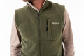CHALECO MICROPOLAR MONTTES Verde