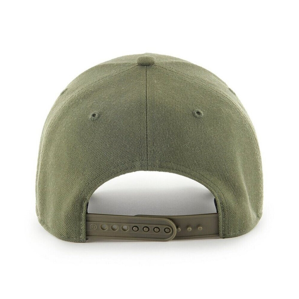 Gorras 47 Brand Mlb New York Yankees Base Runner 47 Clean Up Unisex Moss