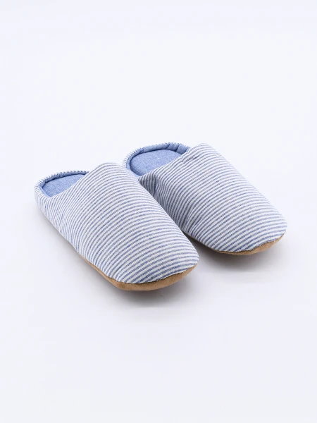 PANTUFLA EMILIA CELESTE