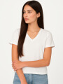 Remera Blumi Blanco