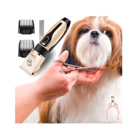 CORTADORA PET GROOMING PARA MASCOTAS 001