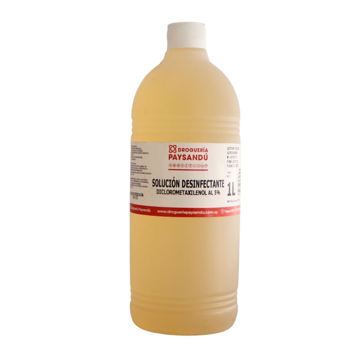 Solución Desinfectante - 1 L 