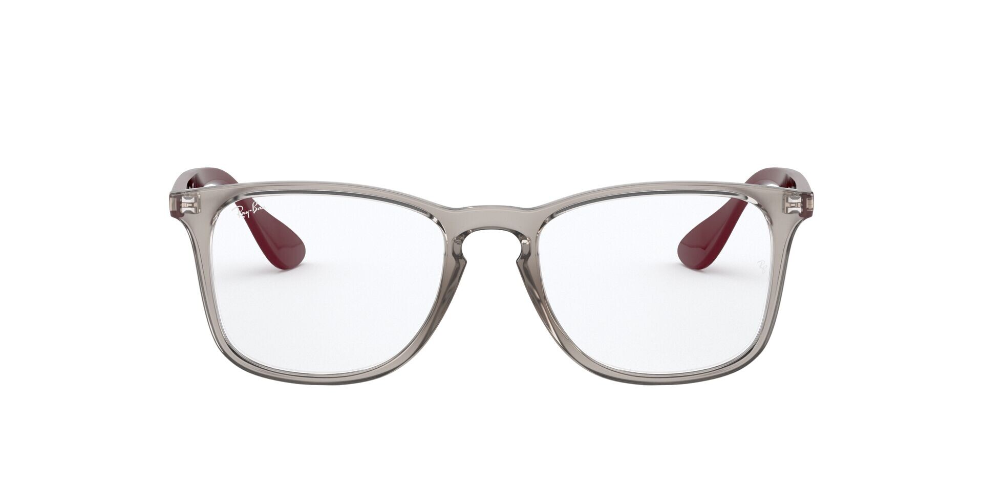 Ray-Ban Receta Transparente 