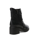 Botas de Mujer Bottero Caña Baja Con Cierre Negro