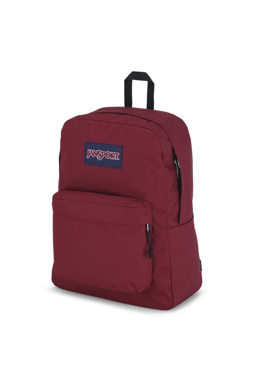 Mochila Superbreak - Unisex Russet Red