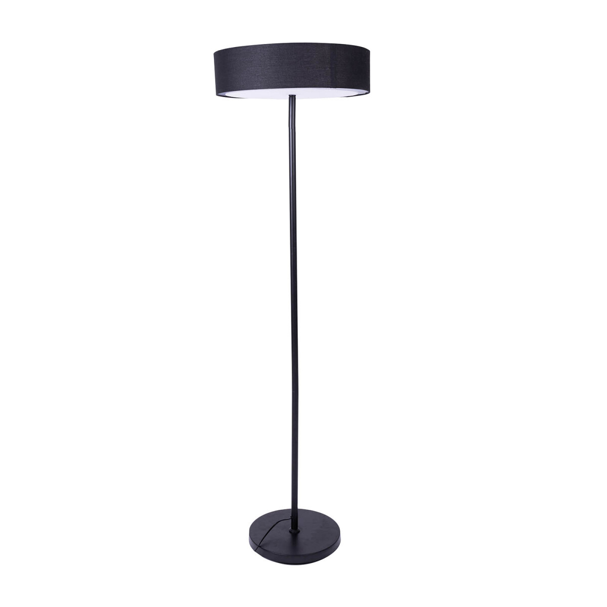 LAMPARA - DE PIE ML23133 NEGRO METAL ML231336 