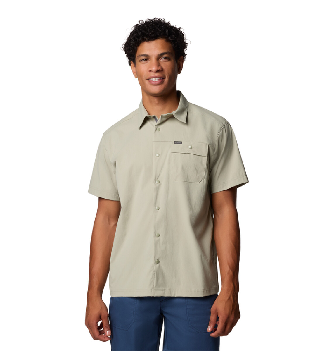 Landroamer™ Ripstop SS Shirt II - Canoe - SAFARI 