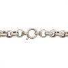 Cadena Rolo-Plata 925-Sin Piedra-CD3354 sinpiedra
