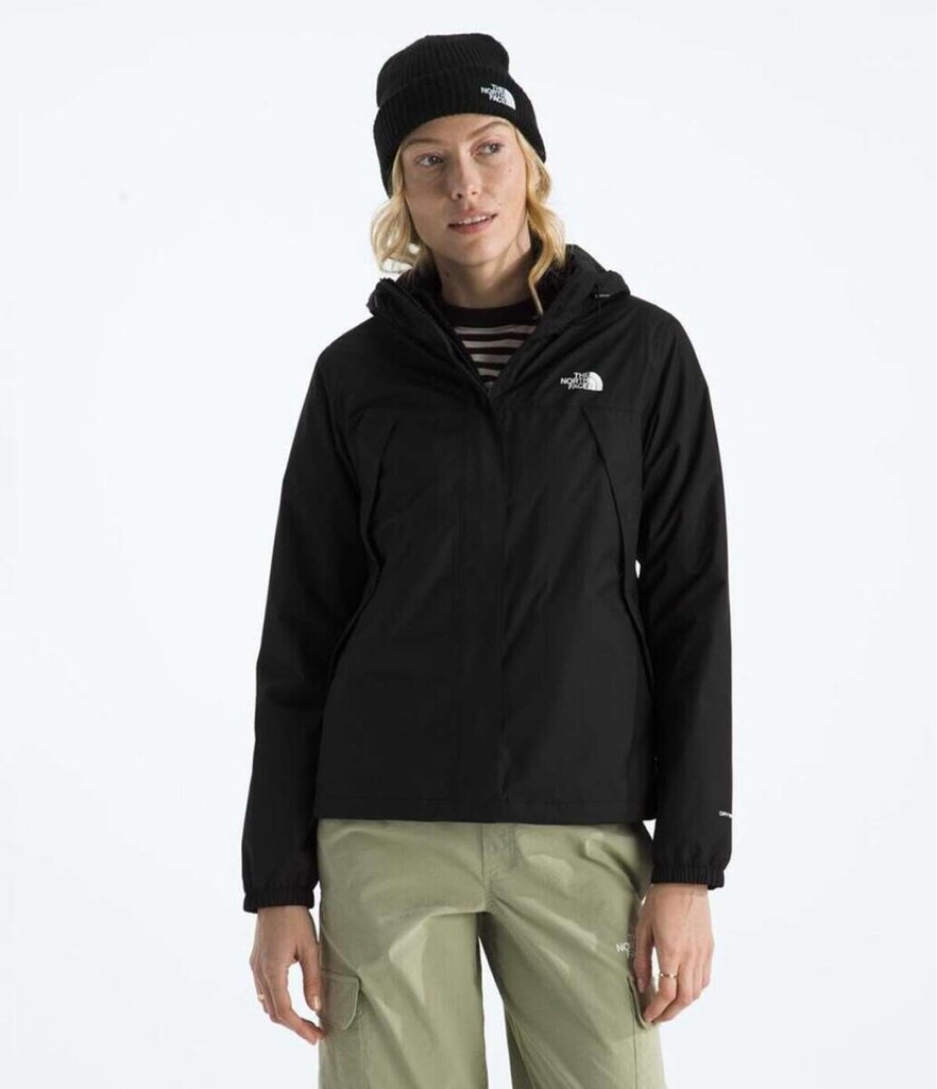 Campera Antora Triclimate - Tnf Black 