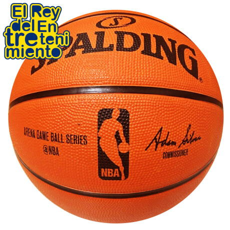 Pelota Spalding Goma N7 TF150 Profesional Basketball ARENA 701949
