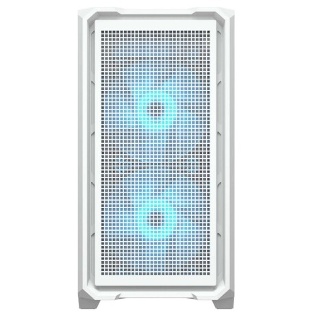 Gabinete Cougar MX600 Mini Rgb White 001