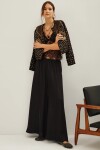 Pantalón Pierre Plain Negro