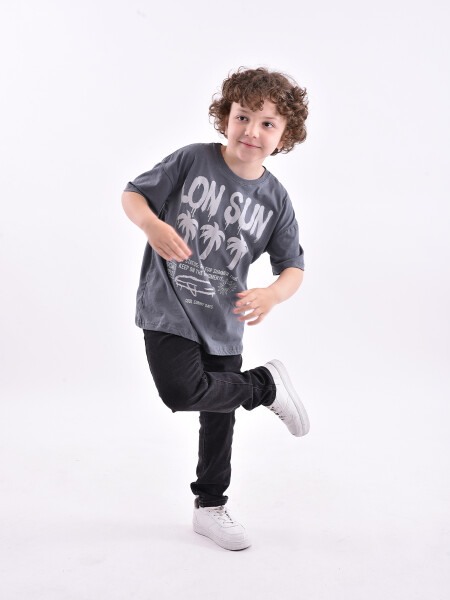 REMERA JULEN KIDS ESTAMPADO 1