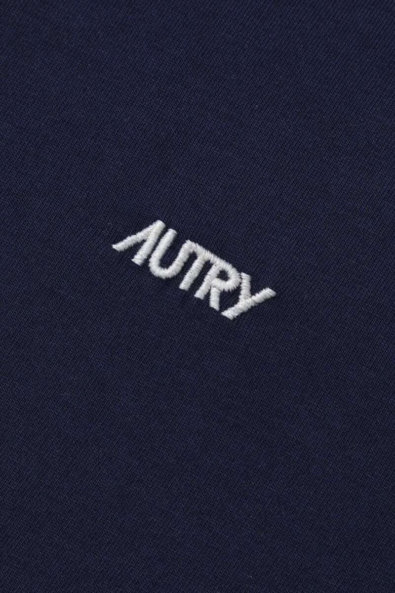 L/S TSH MAIN UNISEX JERSEY BLU Azul