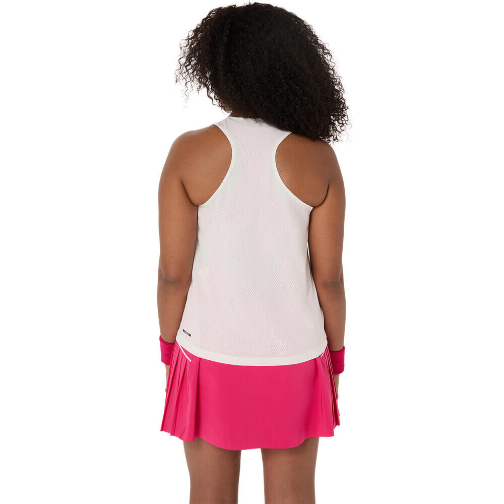 Bividi Tenis Match Actibreeze Tank Mujer Cream