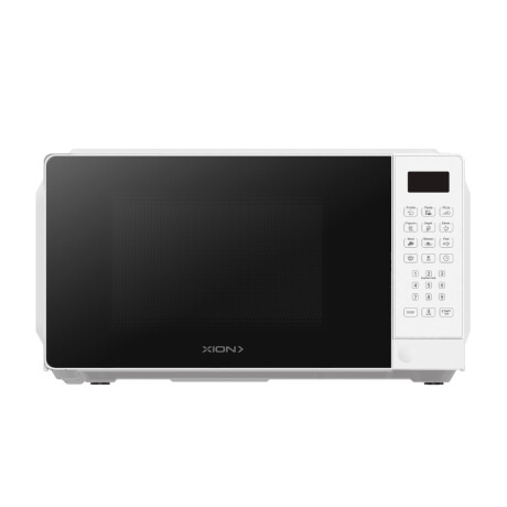 horno microondas digital xion 20 lts. WHITE