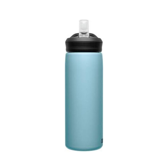 Botella Camelbak Eddy+ 600ml, Acero Inox. Insulado - Azul Claro 0