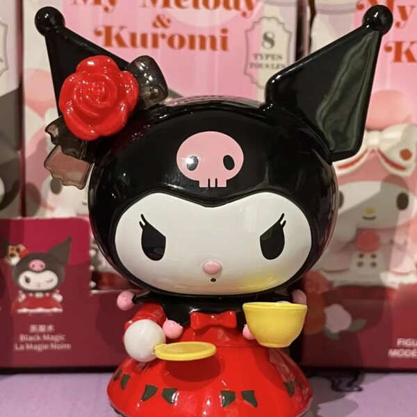 Blind box Sanrio rosebud Blind box Sanrio rosebud