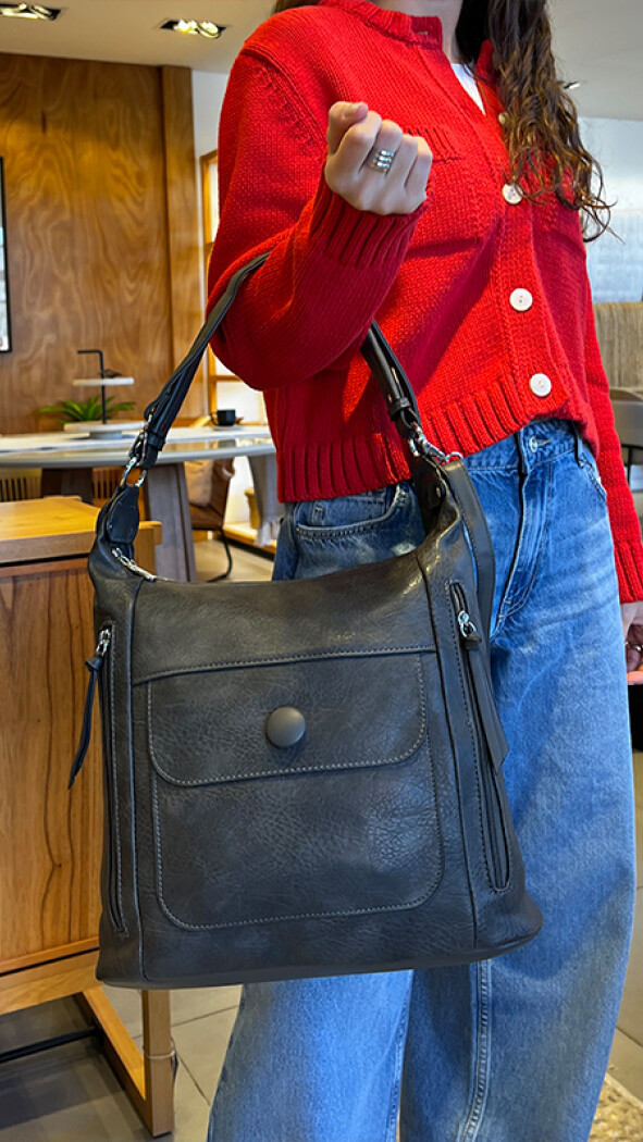 CARTERA MOURA GRAFITO