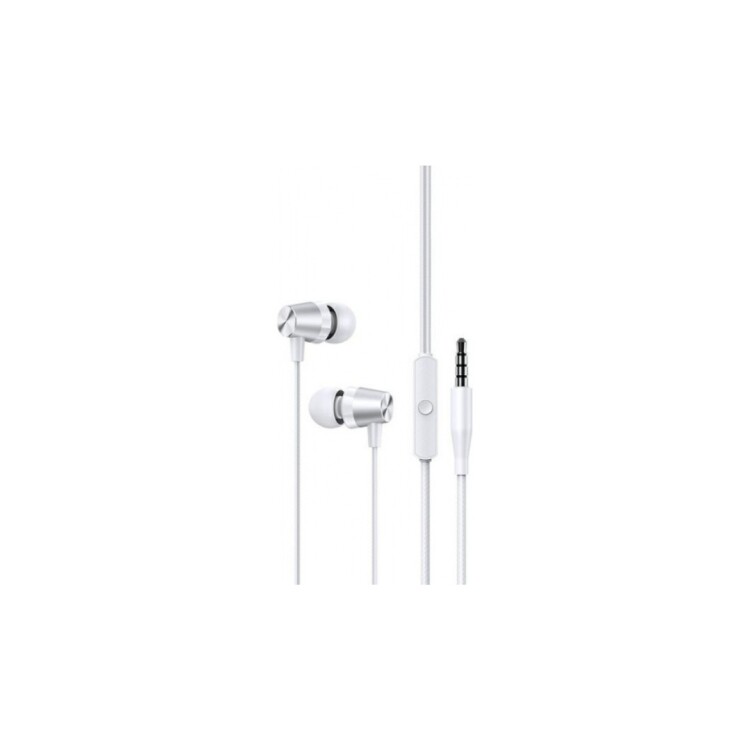 AURICULARES USAMS BLANCO Blanco