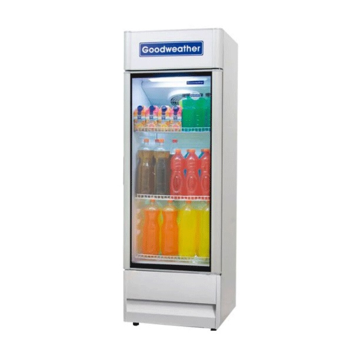 Exhibidor Goodweather Frio/Seco GW-300H 