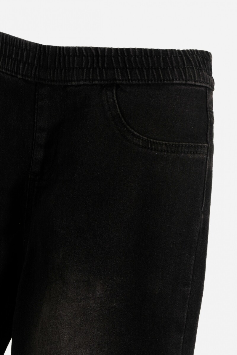 Jegging - Mujer NEGRO