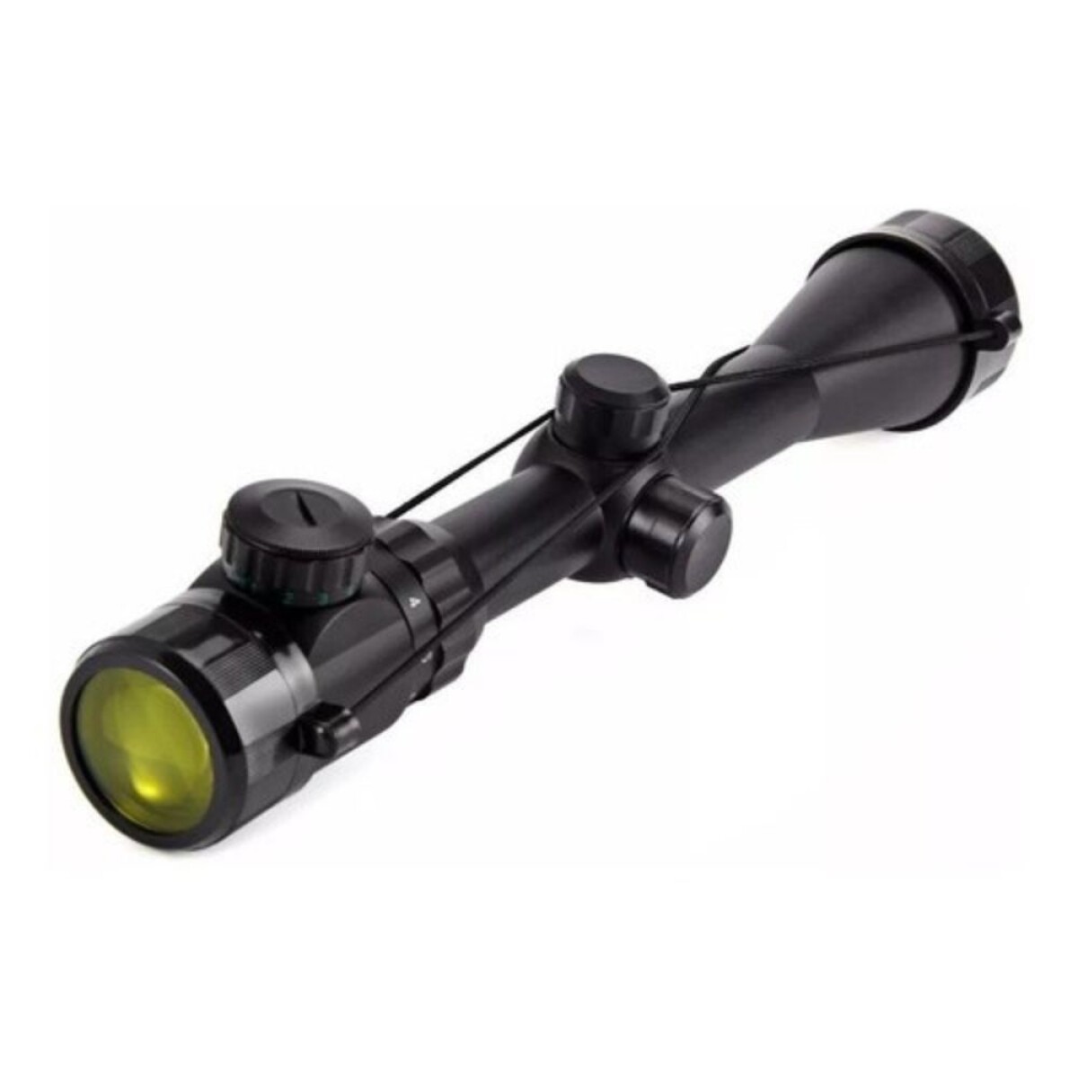 MIRA TELESCOPICA ROSWELL 3-9X4 