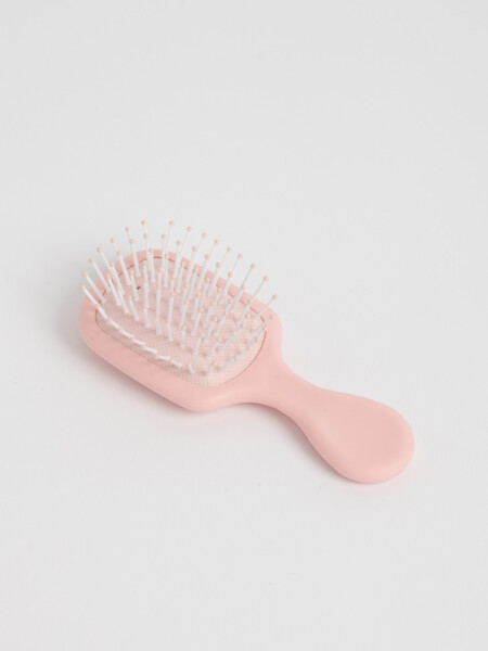 Cepillo De Pelo Salmón