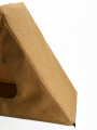 CARPA GATO CON RASCADOR BEIGE