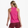 Aero Singlet - Mujer Fuchsia/white Reflective