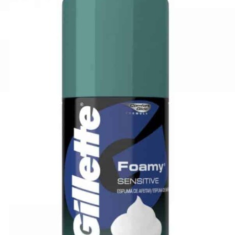 Gillette Foamy Sensible Gillette Foamy Sensible