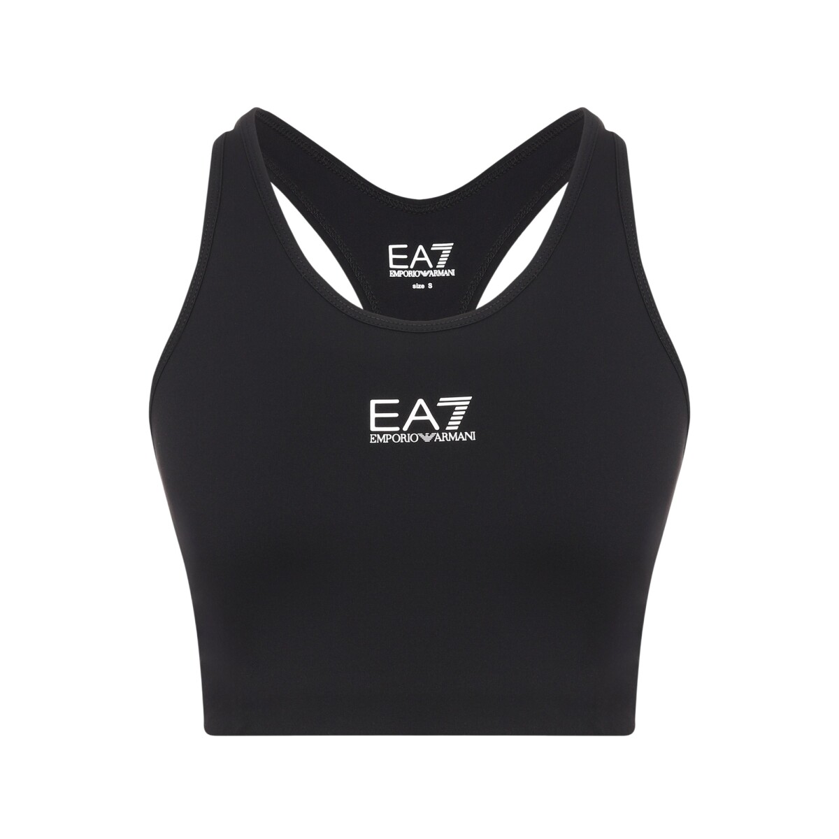 Bra EA7 Emporio Armani - Black 