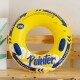 Flotador Redondo 100cm con Agarraderas – Diversión Segura en el Agua Amarillo