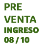 Pre venta Moto