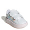 Championes de Niña Adidas Grand Court 2.0 Infant Blanco - Rosado Claro