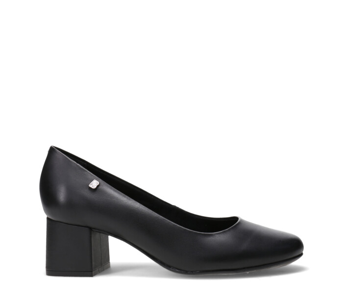 Zapato Formal Preto/Preto